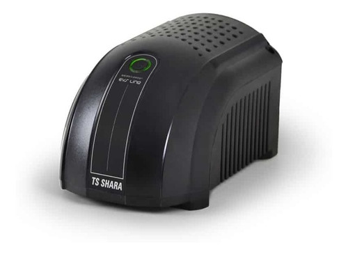 Estabilizador Ts Shara 500va Evs Line Fullrange Saída 115v Cor Preto