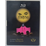 Blu-ray Duplo Minissérie Maysa - Quando Fala O Coração 