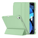 Funda Para iPad Air 5th Gen 10.9 PuLG 2022 Zryxal Verde Matc