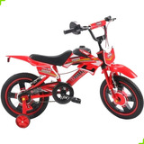 Bicicleta Infantil Unitoys Montana Aro 14 1v Freios Vbrakes Tamanho Do Quadro / Cor 14   / Vermelho