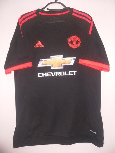 Camisa Manchester United 2015/2016 - Original Época