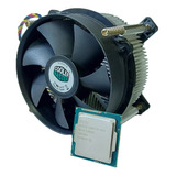 Kit Cooler Coolermaster Cm12v + Processador I5-4570 - Usado