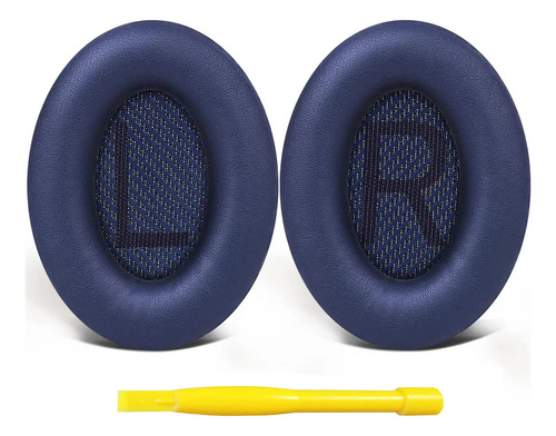 Almohadillas De Repuesto Para Bose Quietcomfort Qc35 Qc35 Ii