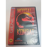 Mortal Kombat Sega Genesis Com Manual