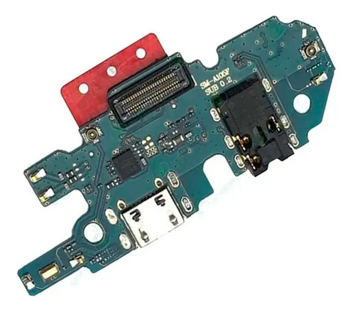 Placa Conector De Carga Dock Compatível Samsung A10 A105
