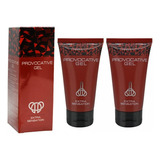 2×crema Agrandamiento C Titan Extra Strong 030c Roja Longer