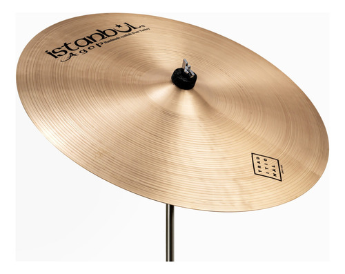 Platillo Istanbul Agop Traditional Dark Ride 21 Dr21