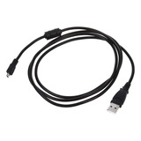 Cable Usb Compatible Con Sony Cybershot Dsc-s750 Dsc-s800 D