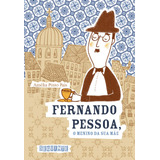 Fernando Pessoa, O Menino Da Sua Mãe, De Pais, Amélia Pinto. Editora Schwarcz Sa, Capa Mole Em Português, 2009