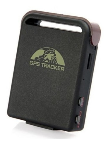 Rastreador Gps Tracker Dbs Localizador Gsm Chip Liberado