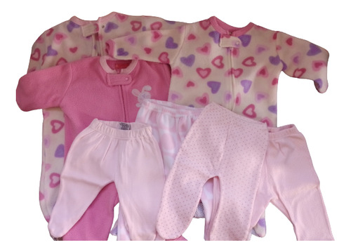 Lote De Ropa De Bebes