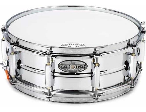 Pearl Tarola Sensitone Heritage Alloy 14x5 D/acero Sth145s