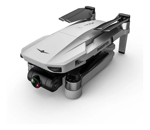 Drone Kf102 Com Gimbal Estabilizador Câmera 4k 2 Baterias
