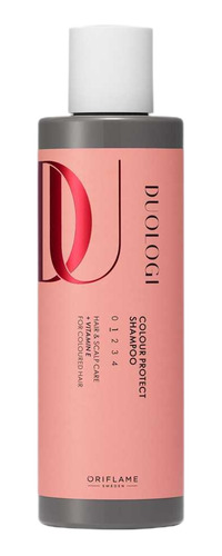 Shampoo Protector Del Color Duologi 200ml. Oriflame