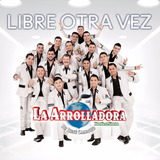 La Arrolladora Banda El Limon Libre Otra Vez Disco Cd