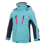 Campera Nea 4 Ansilta Impermeable Gore- Tex Niños Invierno