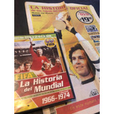 Antigua Revista Y Dvd Sin Uso Mundial 1966-1974. 54269