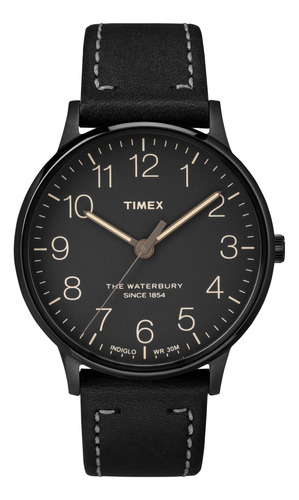 Reloj Timex The Waterbury -tw2p95900-