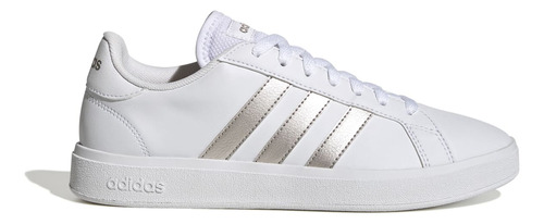 Zapatilla adidas Mujer Blanco Grand Court Base 2.0 - Gw9263