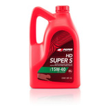 Aceite Puma Hd Super S 15w40 Motores Diesel Y Nafta X1 Litro