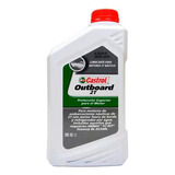 Aceite P/embarcaciones Outboard 2t 1l X16u Castrol