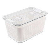 Caja De Almacenamiento Para Refrigerador, Organizador De