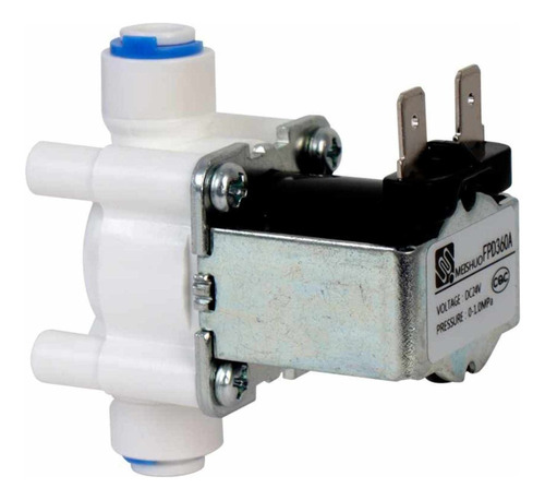 Valvula Solenoide Para Osmosis Purikor 100 Gpd Pkro100-6uvp