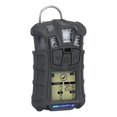 Detector 4 Gases Msa Altair 4xr 4x Explosimetro Toxicos | Envío gratis