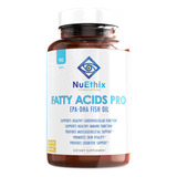 Nuethix Formulations Fatty Acids Pro Epa-dha Suplemento Diet