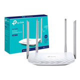 Roteador Tp-link Archer C50 Dual Band 1200mbps 4 Antenas