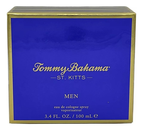 Perfume Tommy Bahama St Kitts Eau De Cologne 100 Ml