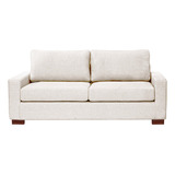 Sofa Livorno 3c Lino Blanco