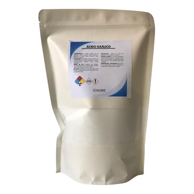 Ácido Oxálico Pulido Pisos Mármol Telas Metal Granito 1 Kg | MercadoLibre