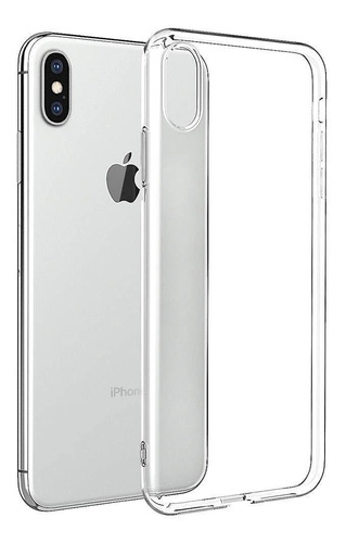 Carcasa Transparente Para Modelos iPhone (todos Losmodelos)