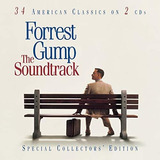 Cd Forrest Gump - Original Motion Picture Soundtrack