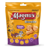 Kit C/3 Biscoito Magnus Raças Pequenas 400g