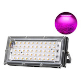 Foco Led Panel Indoor Full Spectrum 50w 220v