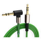 Cable De Audio De 3,5 Mm, Cable Auxiliar Macho A Macho Para