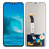 Tela Touch Display Compatível Xiaomi Redmi Note 8 Oled +cola
