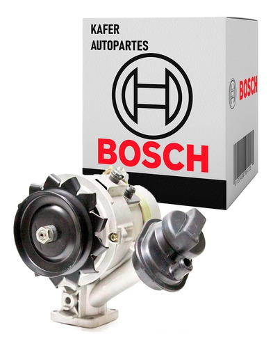 Kit Conversion Generador A Alternador Vocho Original Bosch