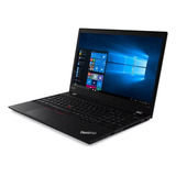 Lenovo Thinkpad P15s G2, I7, 16gb, 1tb, Nvidia, 15,6, Nueva