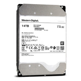 Disco Rígido Western Digital Ultrastar 14tb Dc Hc530 7200