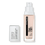 Base De Maquillaje En Cremoso Maybelline Super Stay Full Coverage Couvrance Compléte Base De Maquillaje Tono 105 Fair Ivory - 30ml 1oz