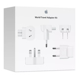 Kit Adaptadores Computadora Apple World Travel Adapter Kit