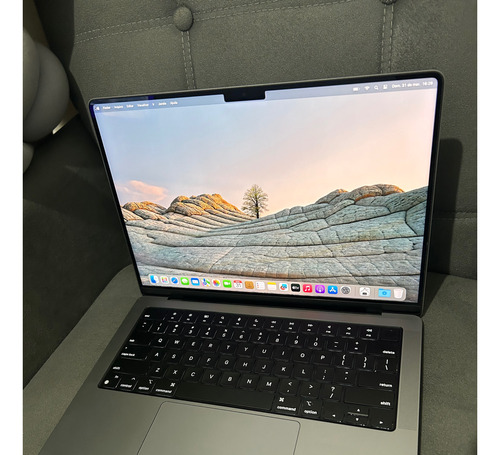 Macbook Pro M1 16gb Ram Ssd 512gb 14 Polegadas 2021