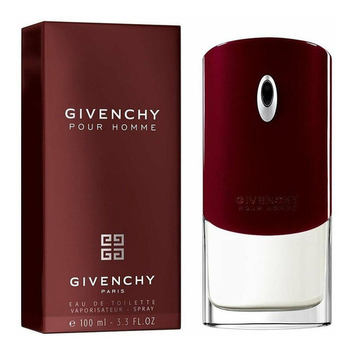 Givenchy Pour Homme Edt 100ml - Perfumezone Super Oferta!