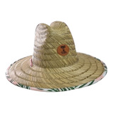 Sombrero Pierside Tejido A Mano Hombre Mujer Playa Verano