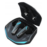 Auriculares Bluetooth Lenovo Gm2 Pro Gamer De Baja Latencia Para Deportes Electrónicos 5.3, Color Negro, Color Claro, Azul