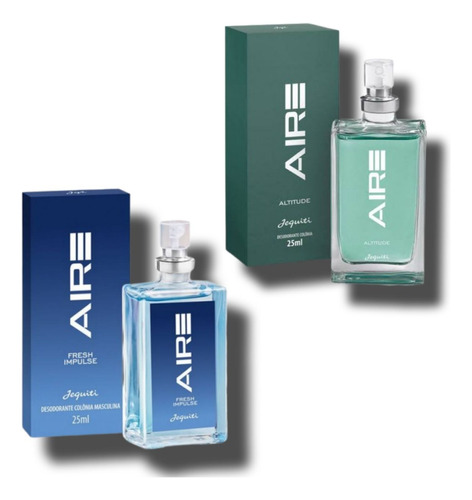 Kit Com 2 Perfumes Masculinos - Jequiti
