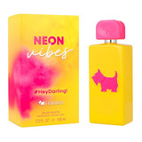 Ferrioni Neon Vibes #heydarling! 100ml Edt. Original.